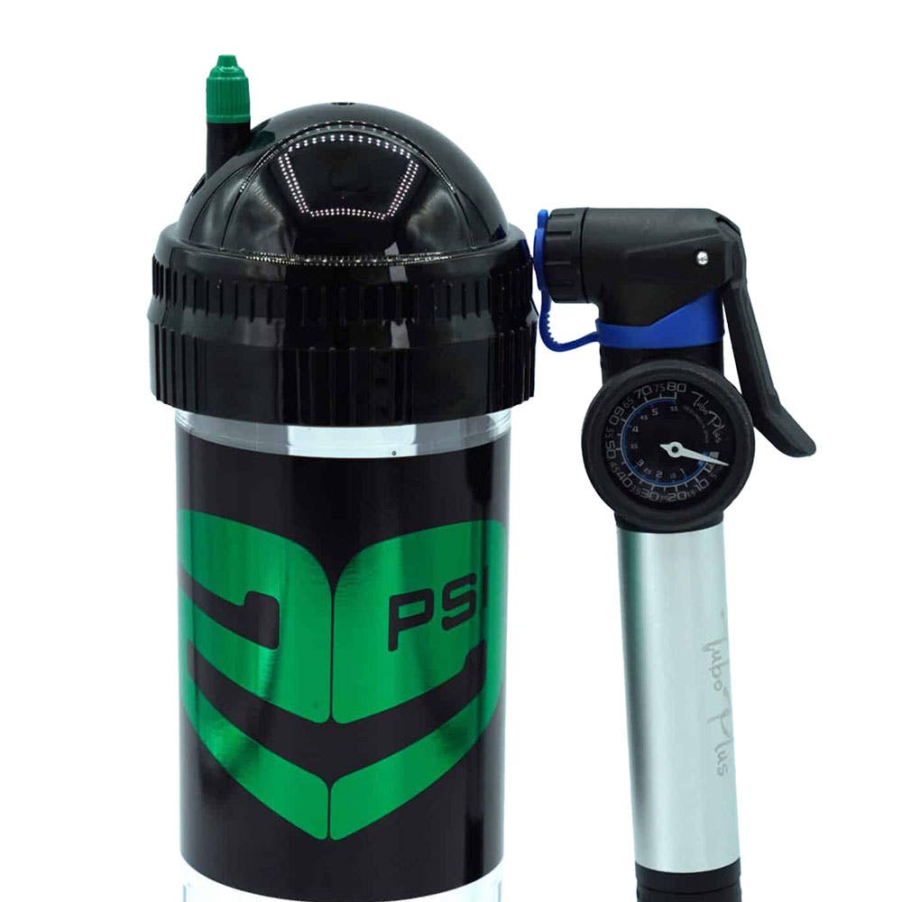 TUBOPLUS 29PSI X3e + PUMP