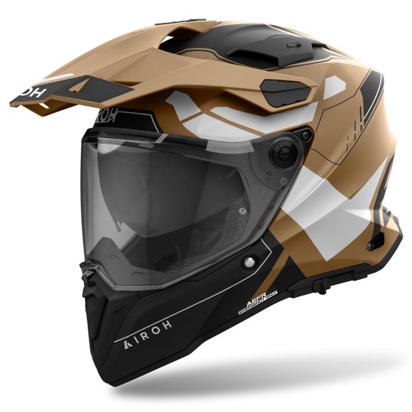 Airoh full helmet Order 2 - Reveal - BeigeRef: Ar1411-C43507