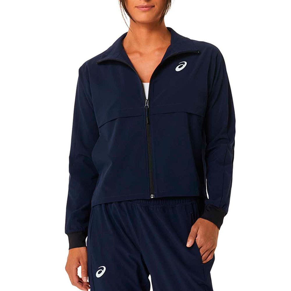 ASICS WOMEN MATCH JACKET 2042A255 WOMEN