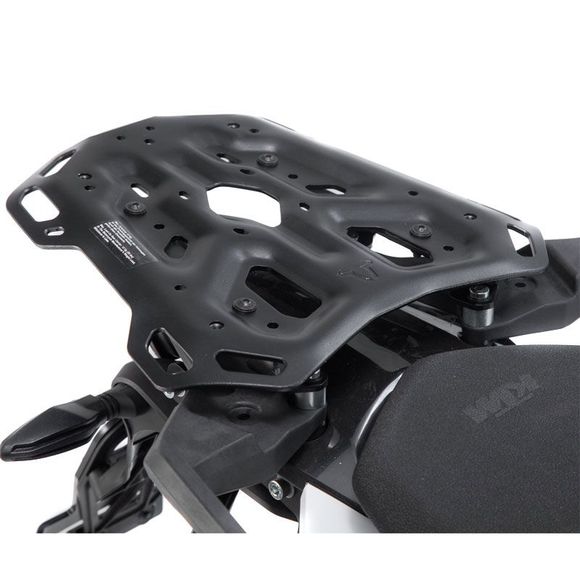 Porte Bagage SW-MOTECH ADVENTURE RACK - NoirRef : GPT.04.790.19001/B / GPT.04.790.19002/B
