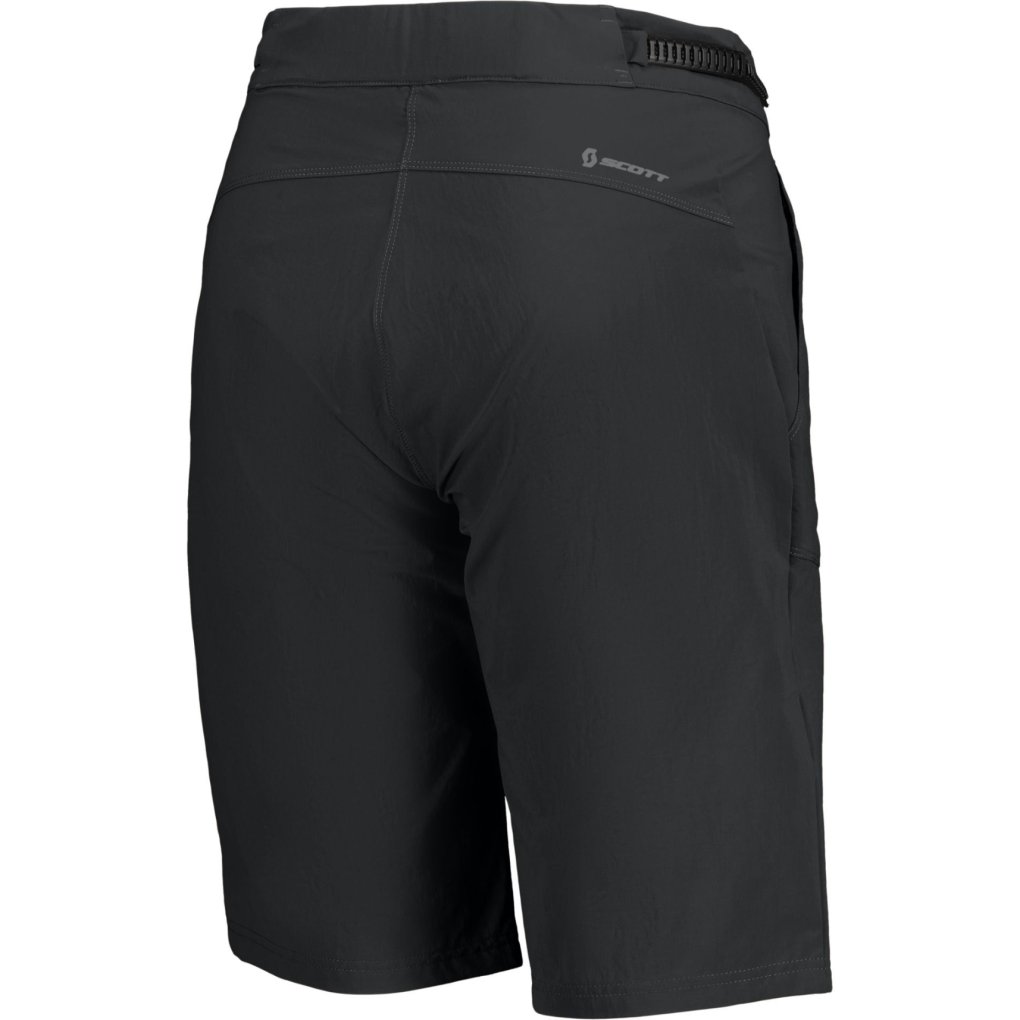 SCOTT Trail Tuned Shorts Women - black