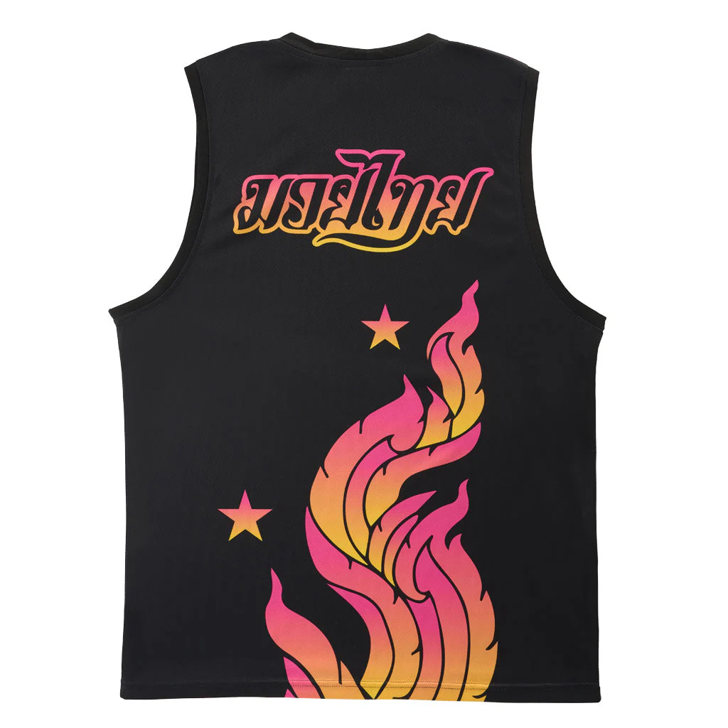The Flame Workout Tank