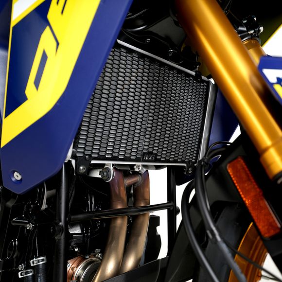 Protection de radiateur R&G Racing Ref : RGR01742A / 1123846