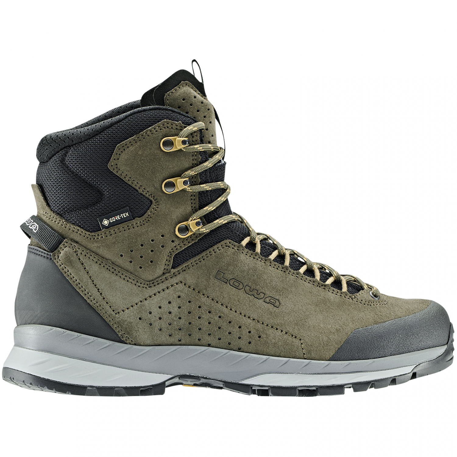 Lowa Delago GTX MID Men (Olive\/Black)