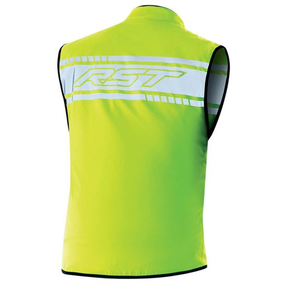 Gilet de visibilité RST FLO-RIDER - Blanc / JauneRef : RST0359