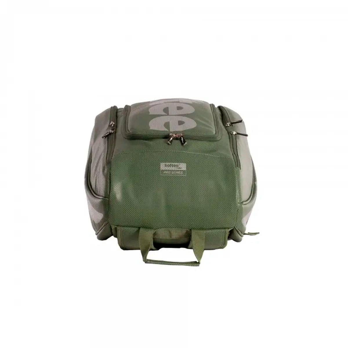 PADELBAG SOFTEE CAR OLIVE GREEN 83043.04L.1