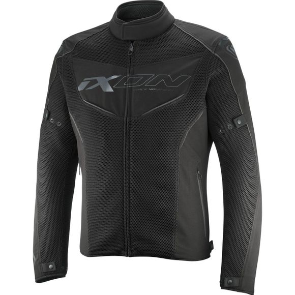 Ixon FLICKER Motorcycle Jacket - BlackRef: IX1748