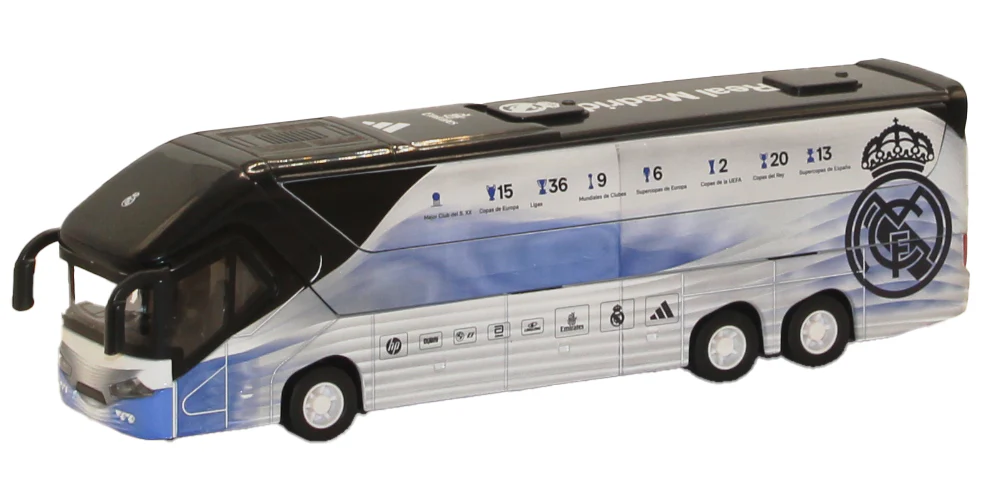 Mini Team Bus Model