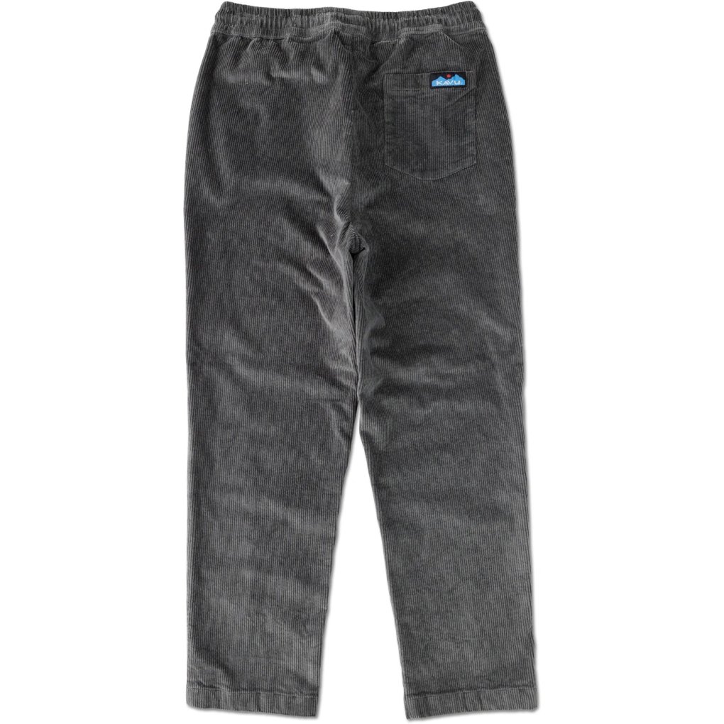 KAVU All Decked Out Pants Women - Dark Shadow