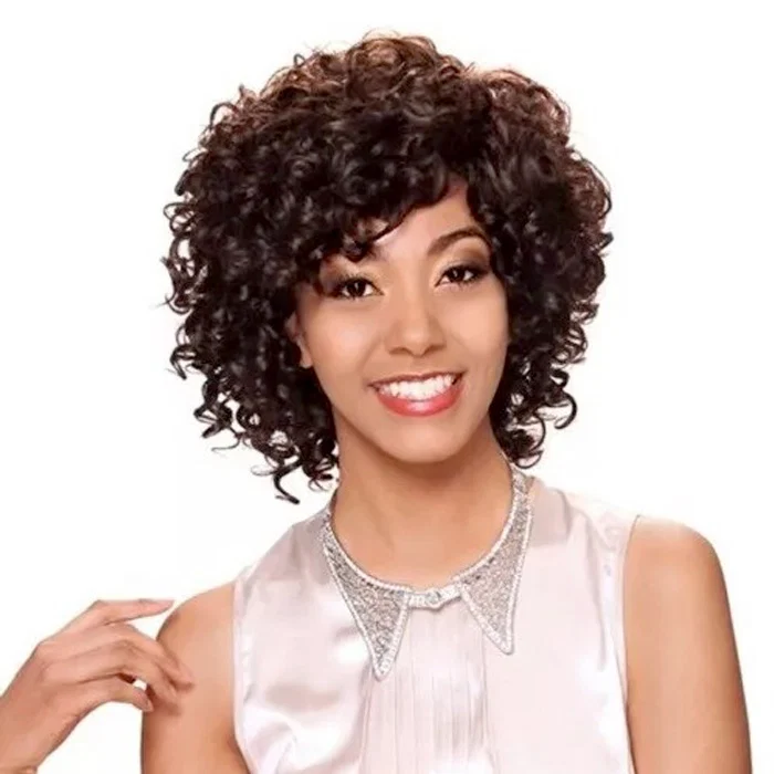 Zury Sis 100% Human Remy Brazilian Weave - OPRAH 8