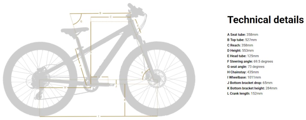 Eightshot COADY 275 SL - 27.5