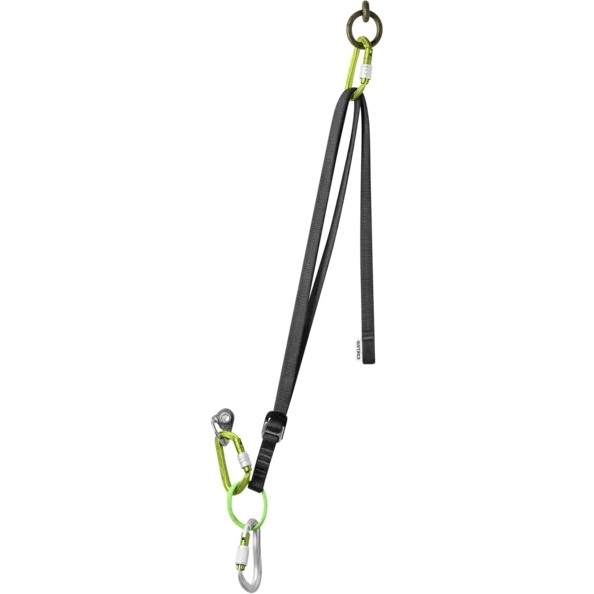 Edelrid Adjustable Belay Station Sling - 110 cm - night