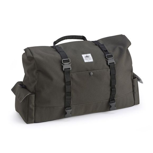 Kappa Rambler range RB101R saddle bag (26 liters) Universal - Gray / GreenRef: kp1432 / rb101r