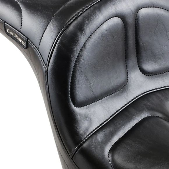 Le Pera Daddy Long Maverick Comfort SeatRef: Lepa00196A / 08020547