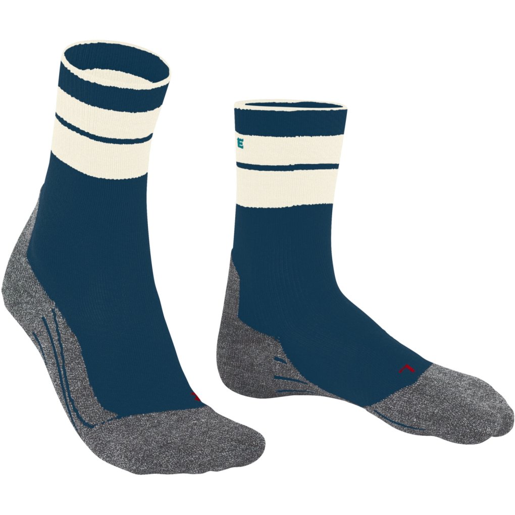 Falke TK Stabilizing Trekking Socks Men - blue pond 6598
