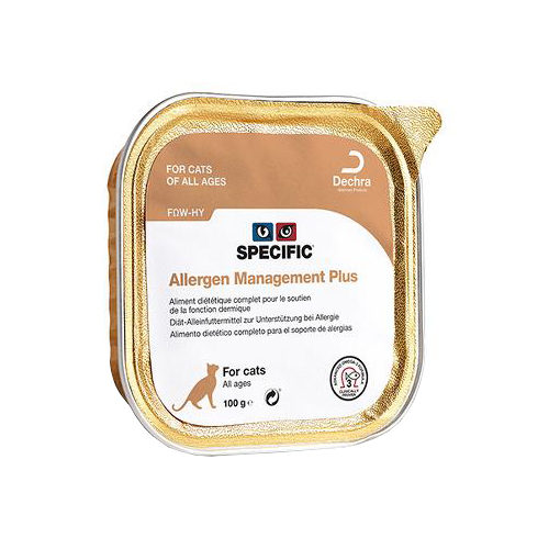 Specific Allergen Management Plus FOW-HY - 7 x 100g