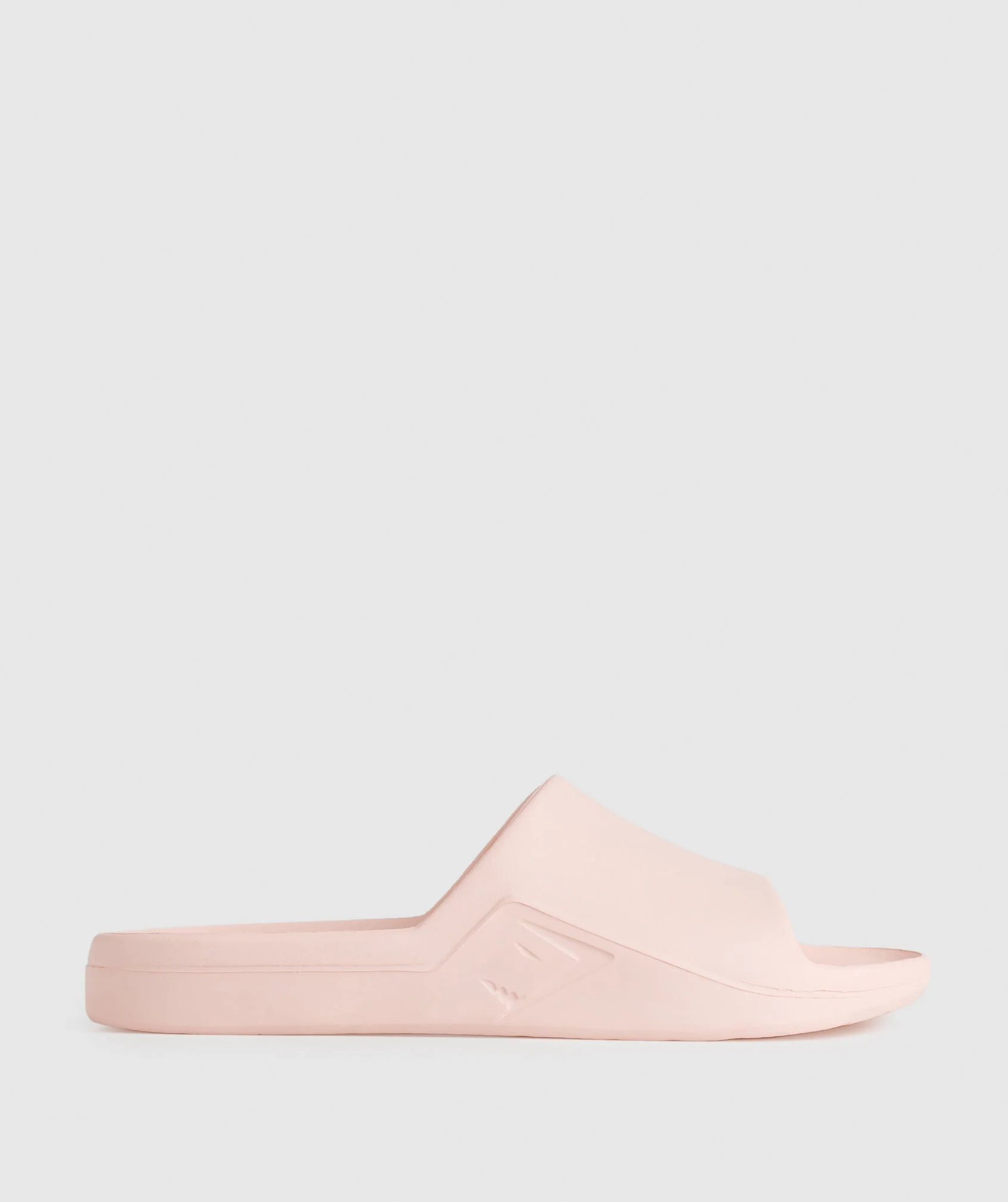 Rest Day Slides Misty Pink