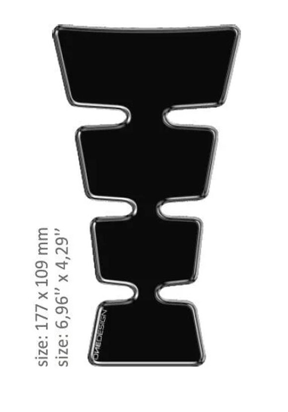 Onedesign Pad Universal tank protectorRef: AS00218A / 43010496