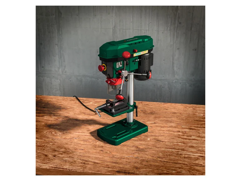 PARKSIDE® Perceuse d'établi PTBM 400 B1, 400 W
