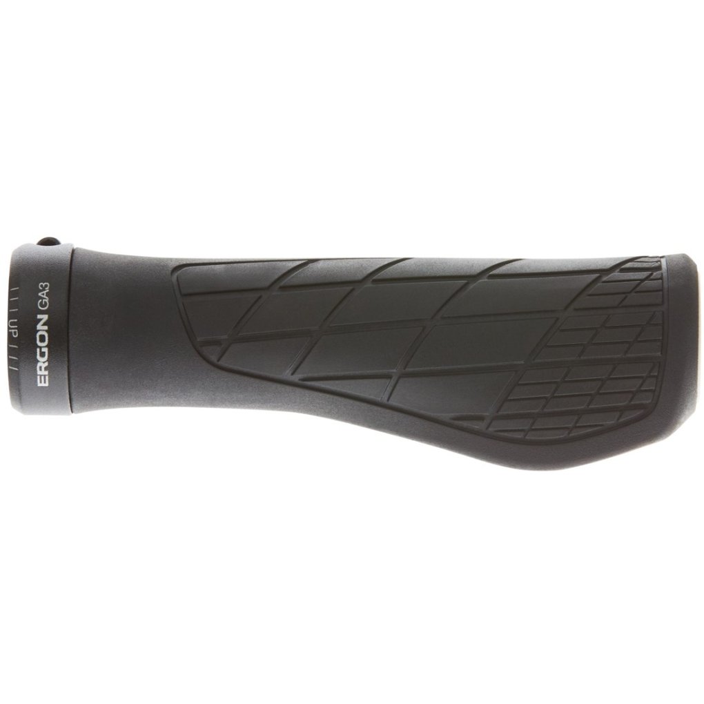Ergon GA3 Small Bar Grips - black