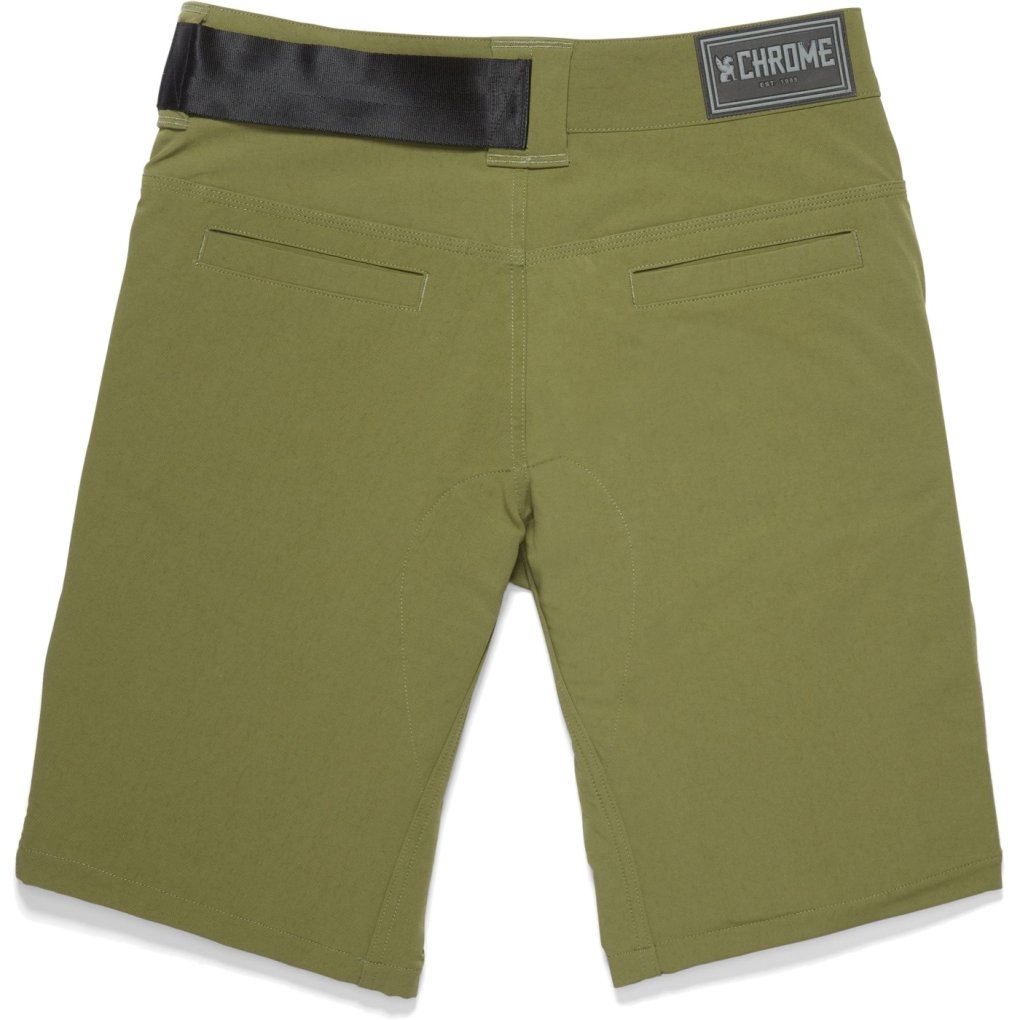 CHROME Folsom Short 2.0 Men - Olive Branch