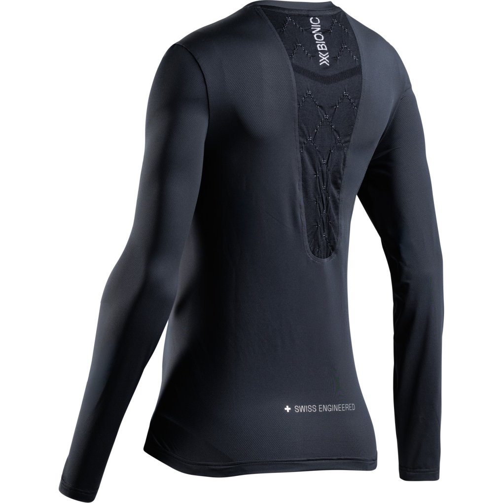 X-Bionic Corefusion Run Longsleeve Shirt Women - x black