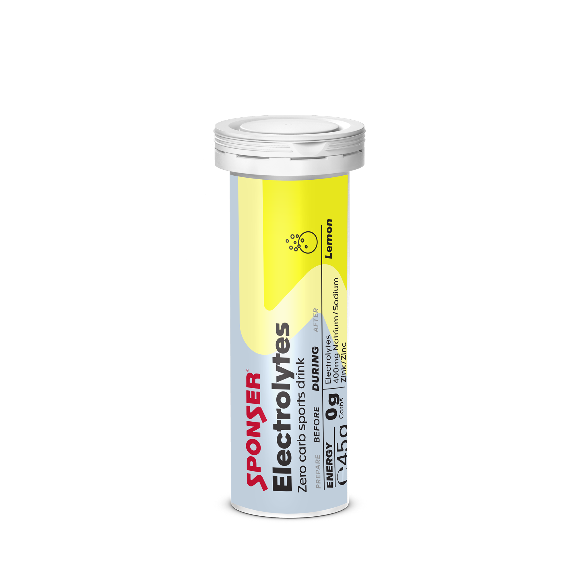 Electrolytes | Lemon