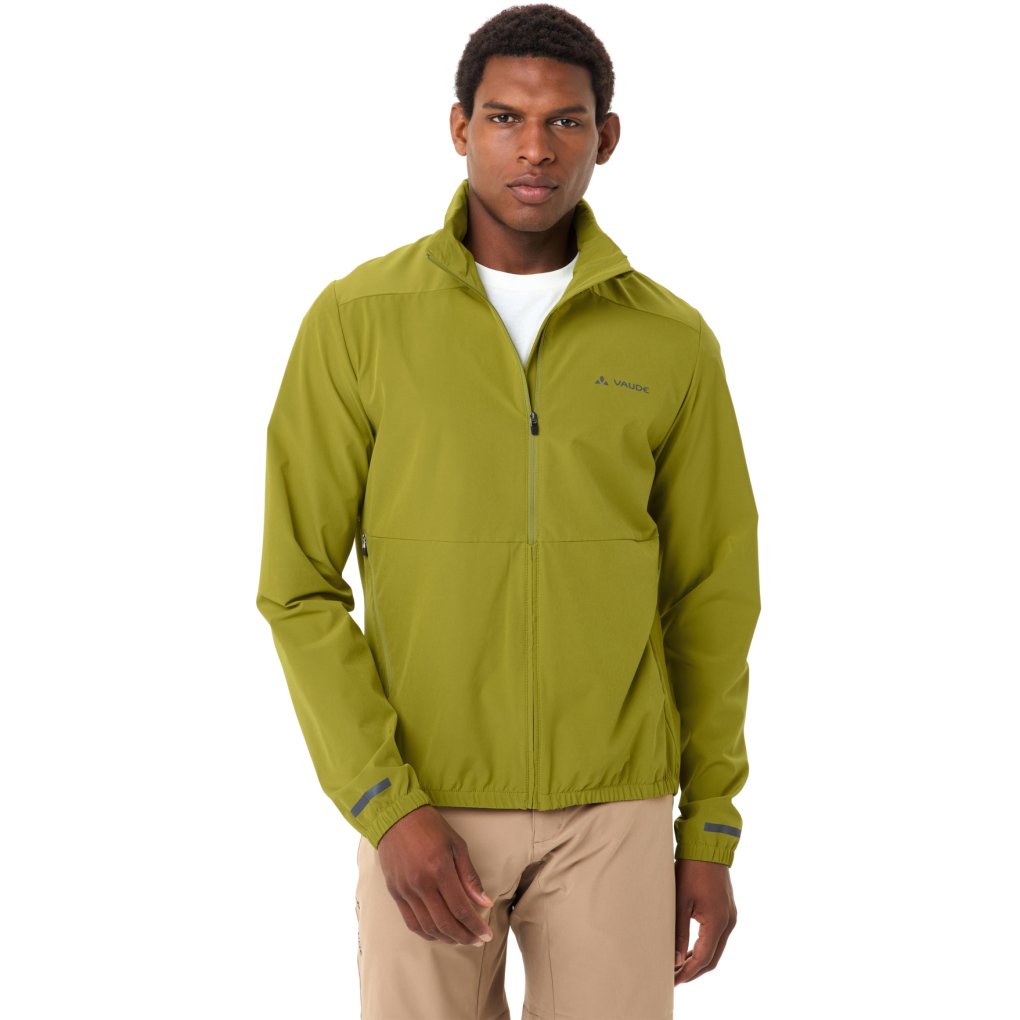 Vaude Cyclist Air Jacket Men - dark leaf
