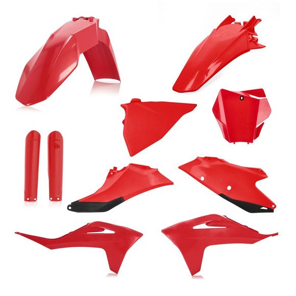 Acerbis FULL KIT ORIGINAL plastic kit - RedRef: AE3570 / 0024631.553