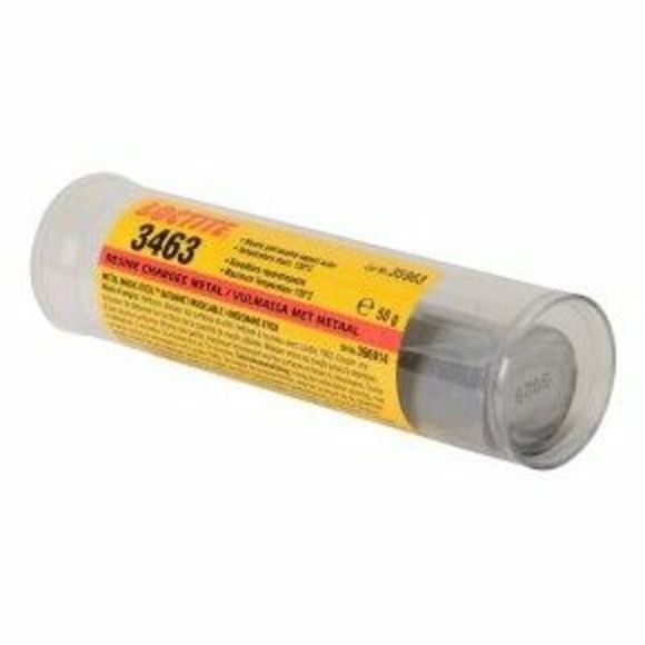 Résine époxy Loctite bi-composant acier 3463 - Stick 25g UniverselRef : LO00007A / 1100000