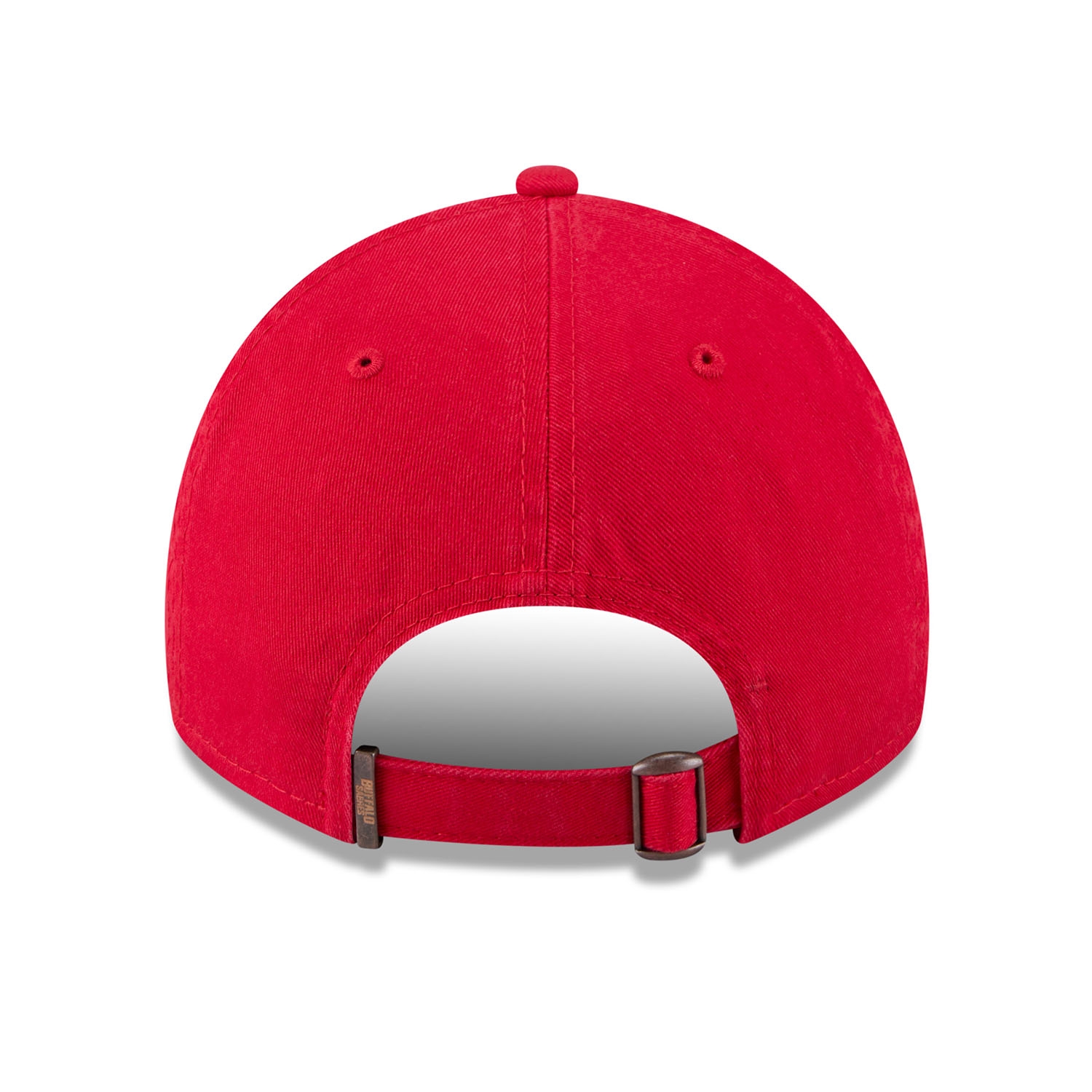 Buffalo Sabres Alternate NHL Stamp 9TWENTY Adjustable Cap Red
