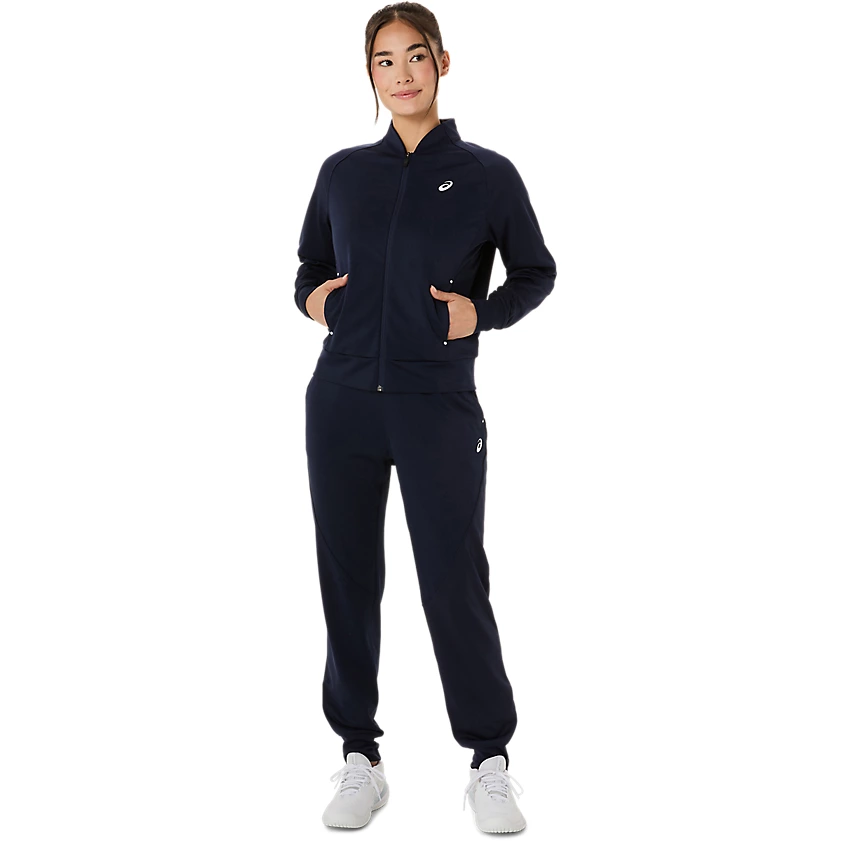 COURT WARM-UP JACKET