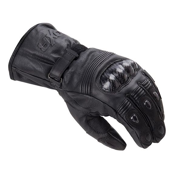 DXR winter carbon gloves - blackRef: MB0170