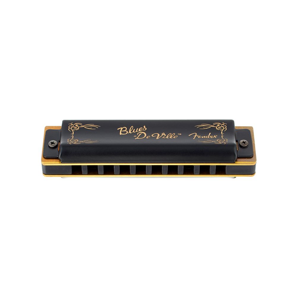 Fender Blues Deville Harp A – Thomann Ireland