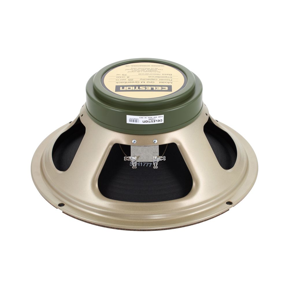Celestion G12M