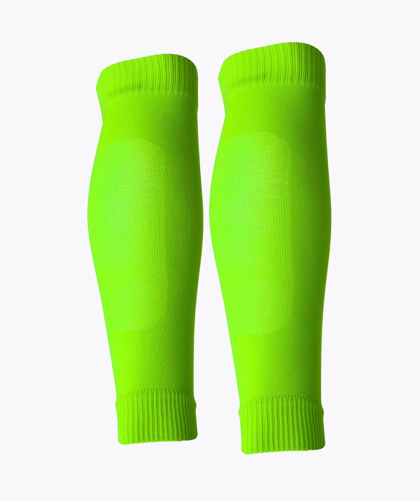 Football Tube Socks - Light green
