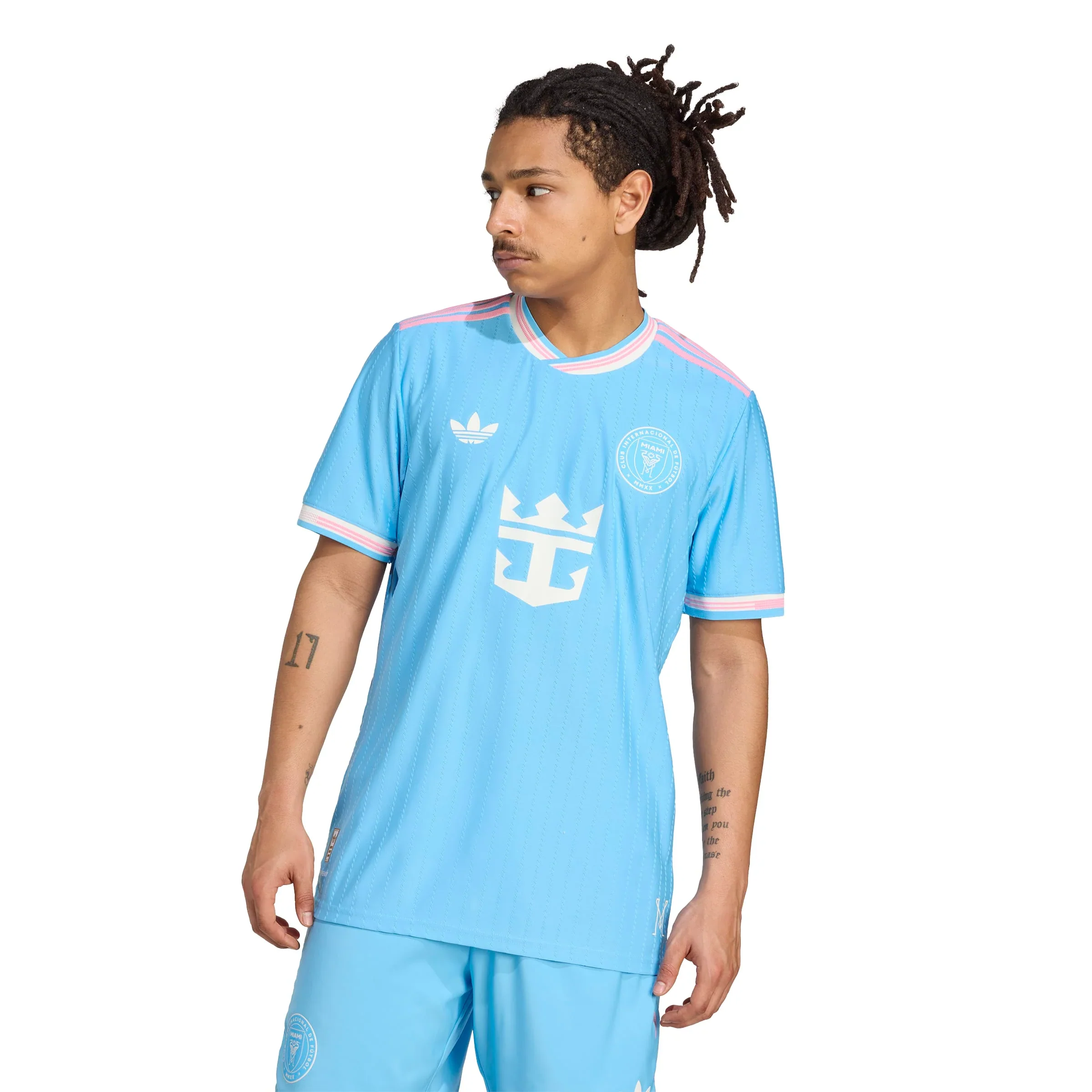 Inter Miami CF 25/26 Third Authentic Jersey