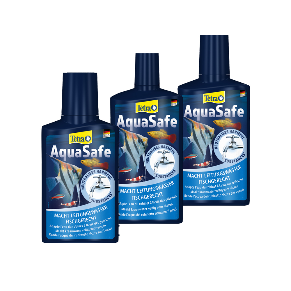 Tetra AquaSafe - 100ml