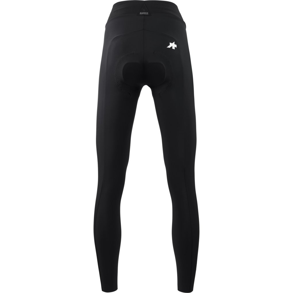 Assos UMA GT S11 Summer Half Tights Women - black series