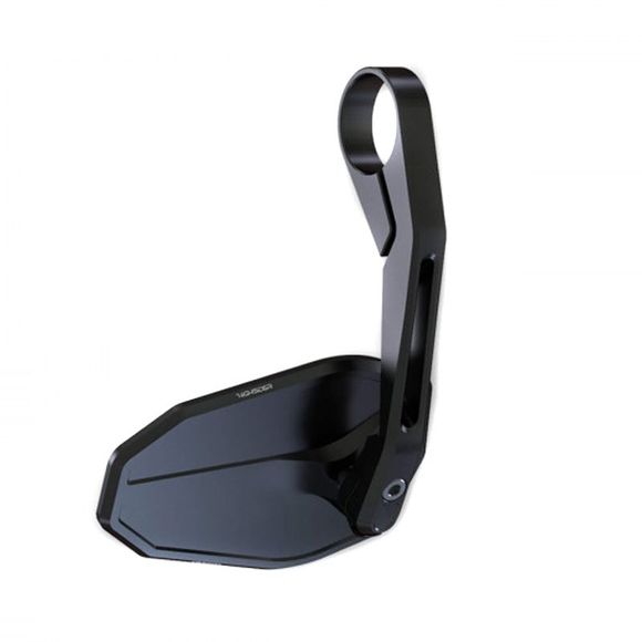 Highsider Victory Slim Rearview Mirror (unit) Universal - BlackRef: HGI0180 / 301-267