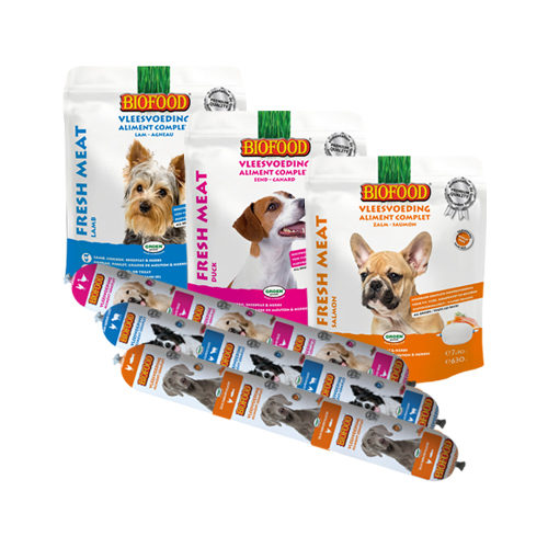 Biofood Meaty Food - Doypack - Lamb