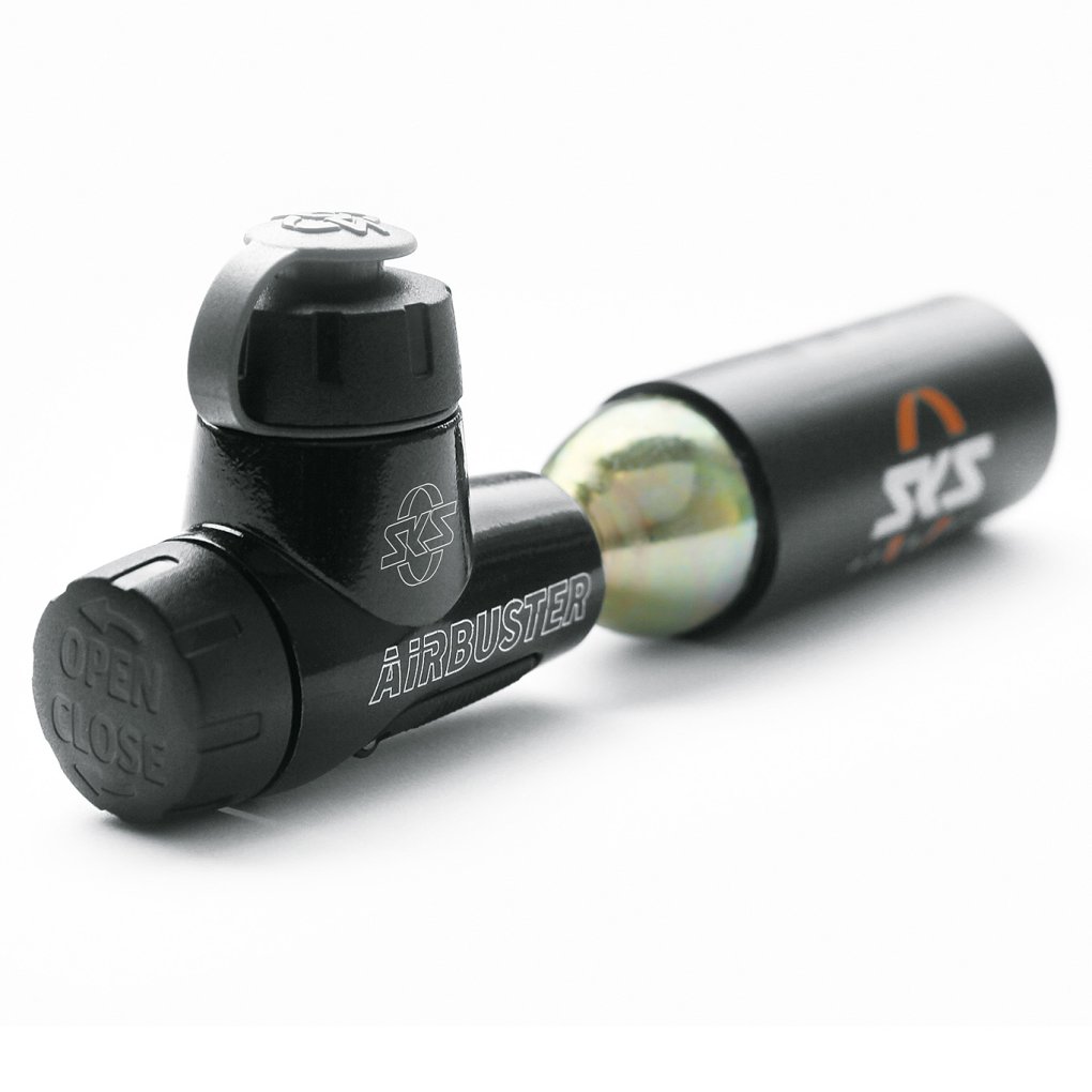 SKS Airbuster CO2 Cartridge Pump