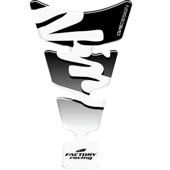 Puig KAWASAKI NINJA Universal tank protector - BlackRef: PUI0079