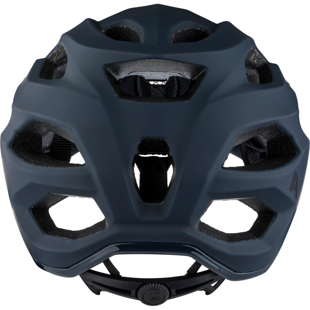 Alpina Carapax 2.0 Bike Helmet - navy smoke blue