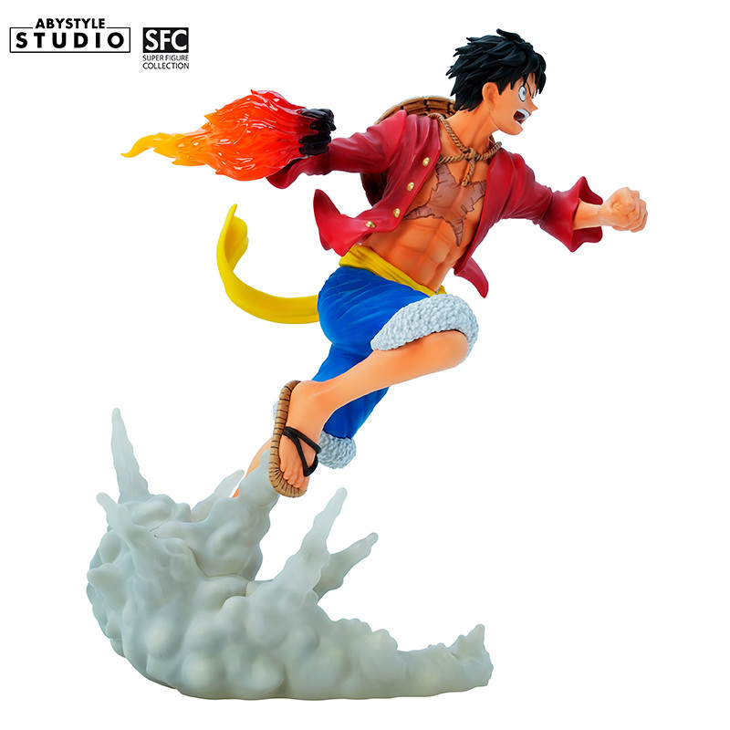 ONE PIECE Figurine Luffy