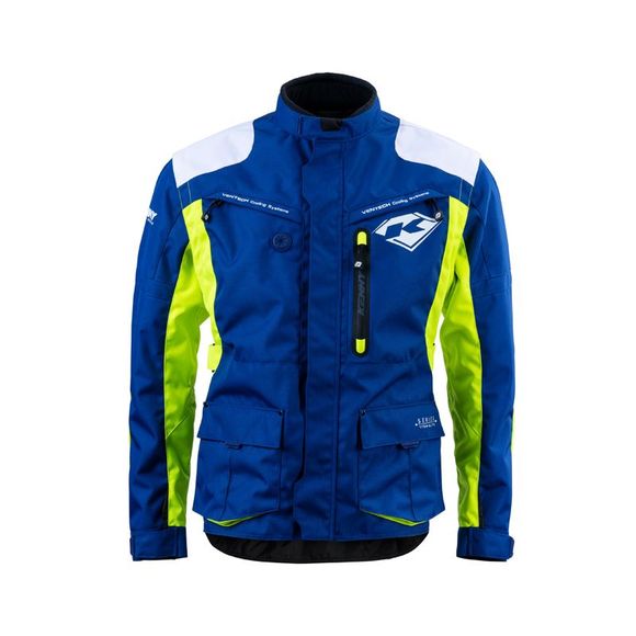 Kenny TITANIUM 2025 Enduro Jacket - Blue / YellowRef: Ke1750-C52437