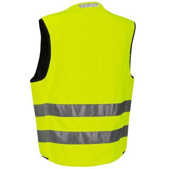 Bering C-PROTECT HIGH VISIBILITY motorcycle Airbag - YellowRef: BR1519