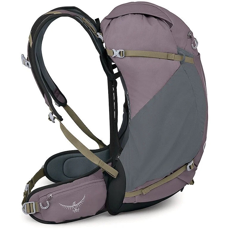 Osprey Hikelite 32 Backpack - Graphite Purple