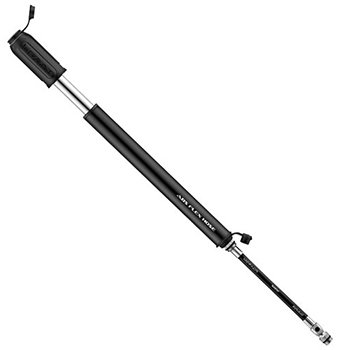 Lezyne HP Drive Small Mini Pump - black