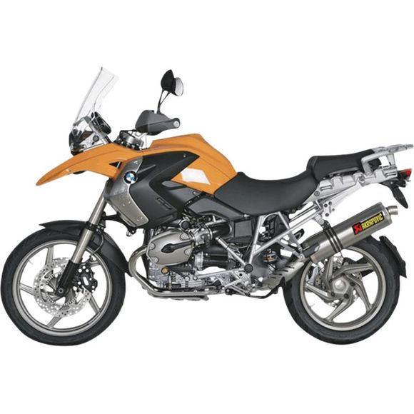 Silencieux Akrapovic TitaneRef : SB12SO2HLTT*RR* / 18112596